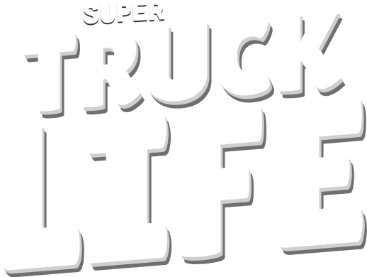 Super Truck Life Logo